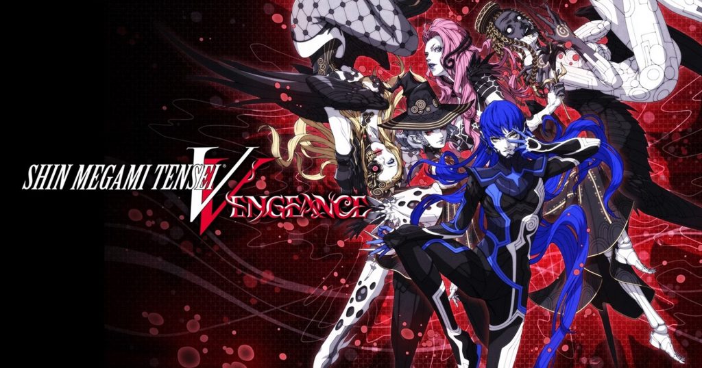 Shin Megami Tensei V